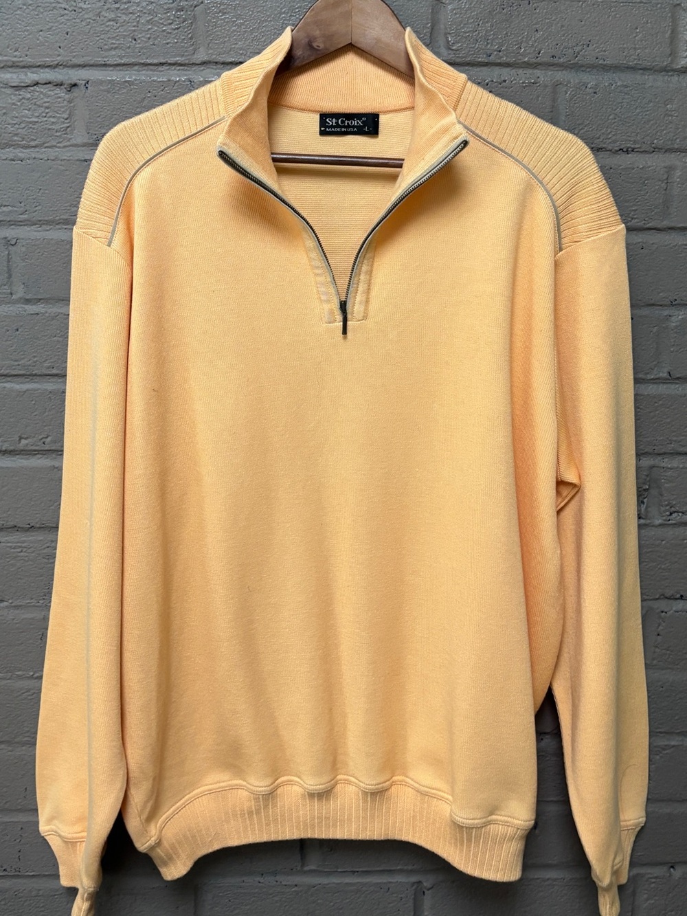 St.Croix pull over L